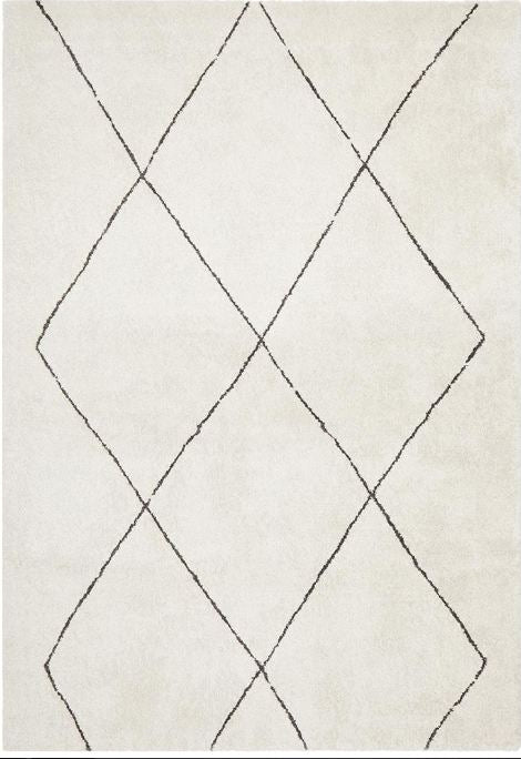 Broadway 931 Ivory By Rug Culture-290X200CM - RECTANGLE