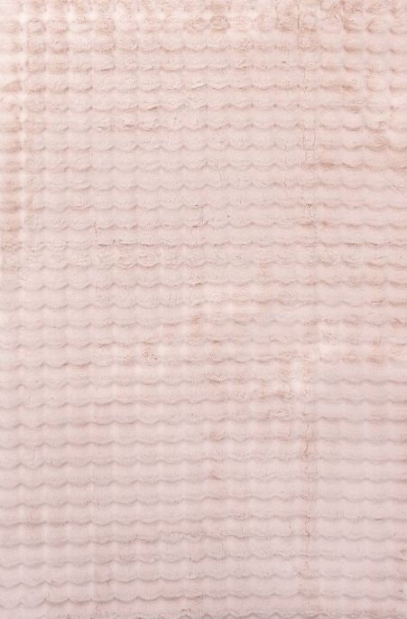 Bubble Blush Washable Rug by Rug Culture-220X150CM - RECTANGLE