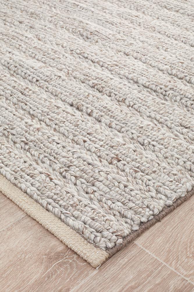 Harvest 801 Natural Rug by Rug Culture -320X230CM - RECTANGLE