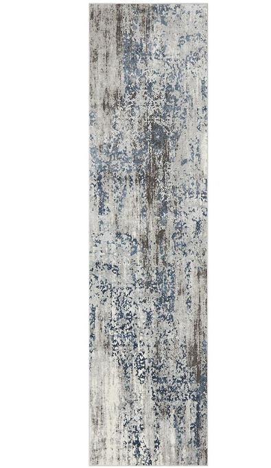 Kendra 1731 Grey Runner By Rug Culture-300X80CM - RUNNER