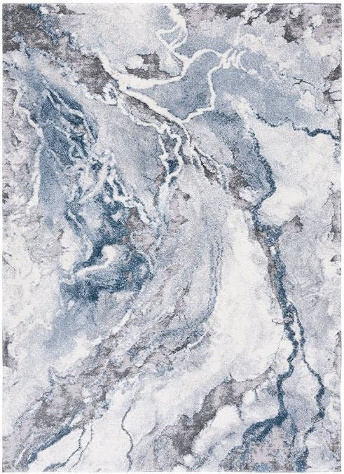 Mineral 222 Blue by Rug Culture-290X200CM - RECTANGLE