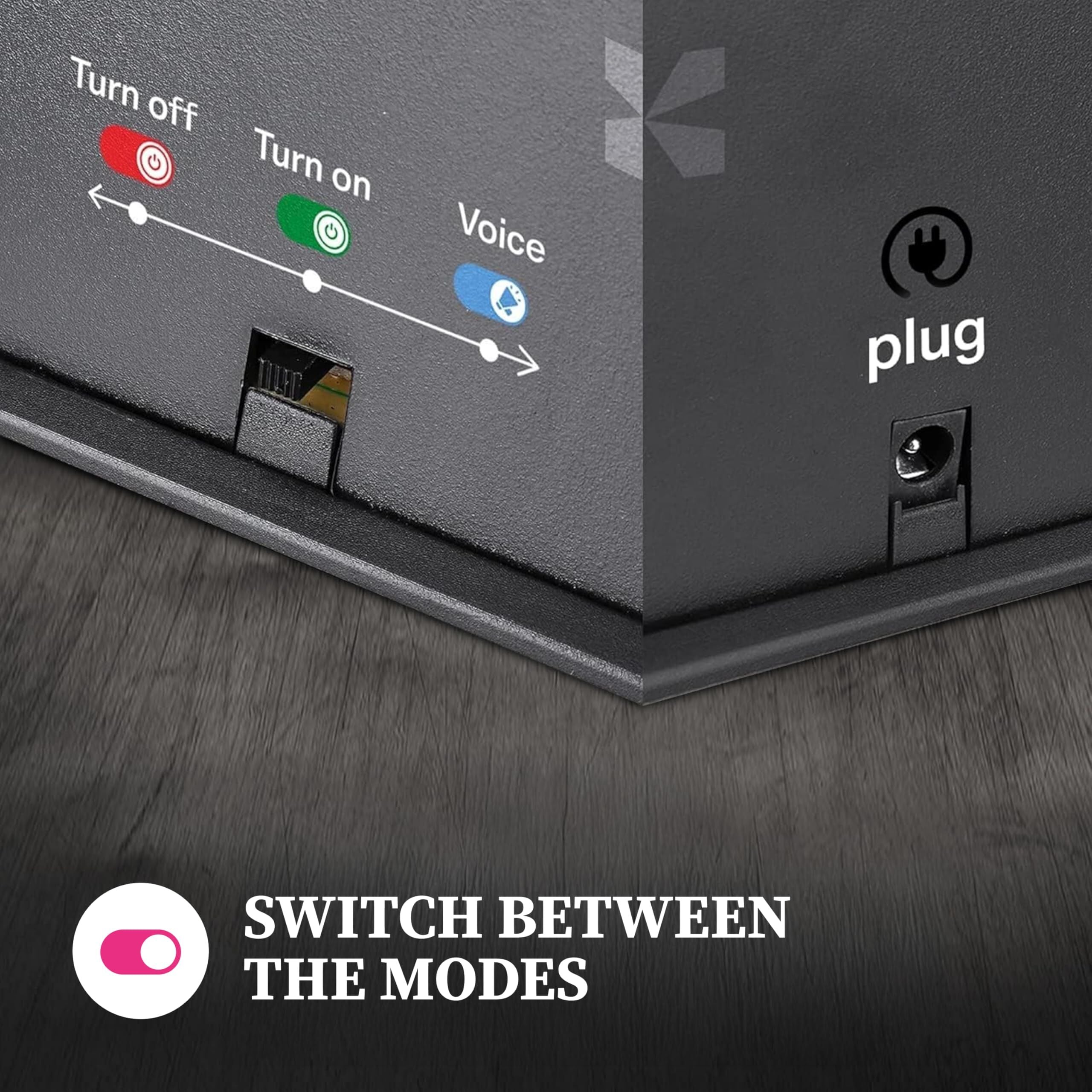 Plasma Ball Lamp - Touch & Sound Sensitive USB-Powered Globe for Decor, Parties & STEM Learning (8 Inch) | Other sizes Available in Store