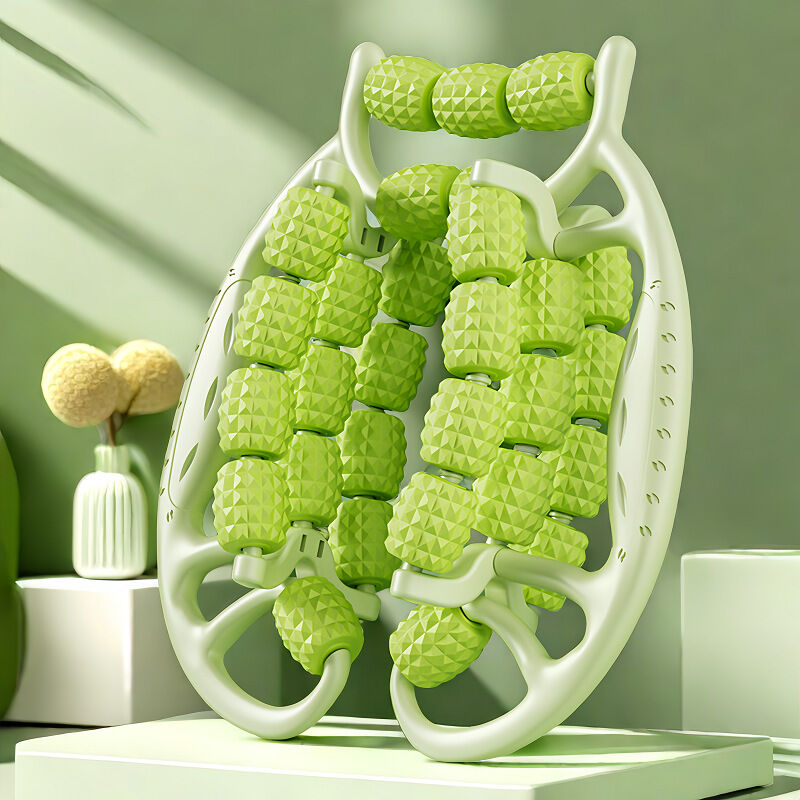 Christmas gift Muscle Relief Massage Roller: High-Density Foam Roller for Deep Tissue Relaxation, Fitness Recovery & Home Use??reen???,<p><strong>Muscle Relief Massage Roller: High-Density Foam Roller for Deep Tissue Relaxation