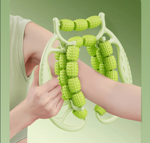 Christmas gift Muscle Relief Massage Roller: High-Density Foam Roller for Deep Tissue Relaxation, Fitness Recovery & Home Use??ellow???,<p><strong>Muscle Relief Massage Roller: High-Density Foam Roller for Deep Tissue Relaxation
