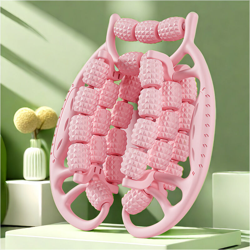 Christmas gift Muscle Relief Massage Roller: High-Density Foam Roller for Deep Tissue Relaxation, Fitness Recovery & Home Use??ink???,<p><strong>Muscle Relief Massage Roller: High-Density Foam Roller for Deep Tissue Relaxation