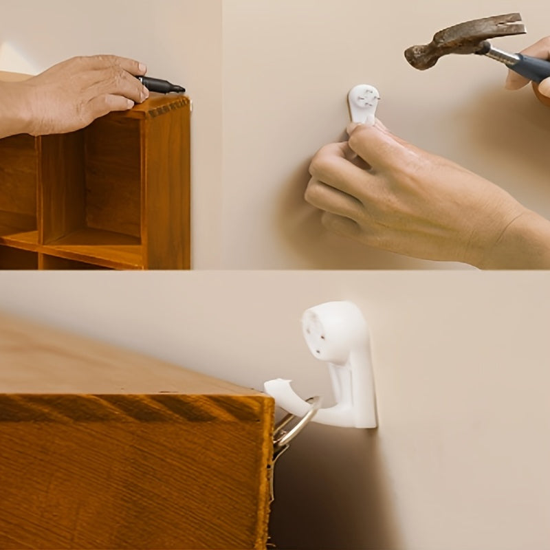 Wood Storage Box & Cup Organizer