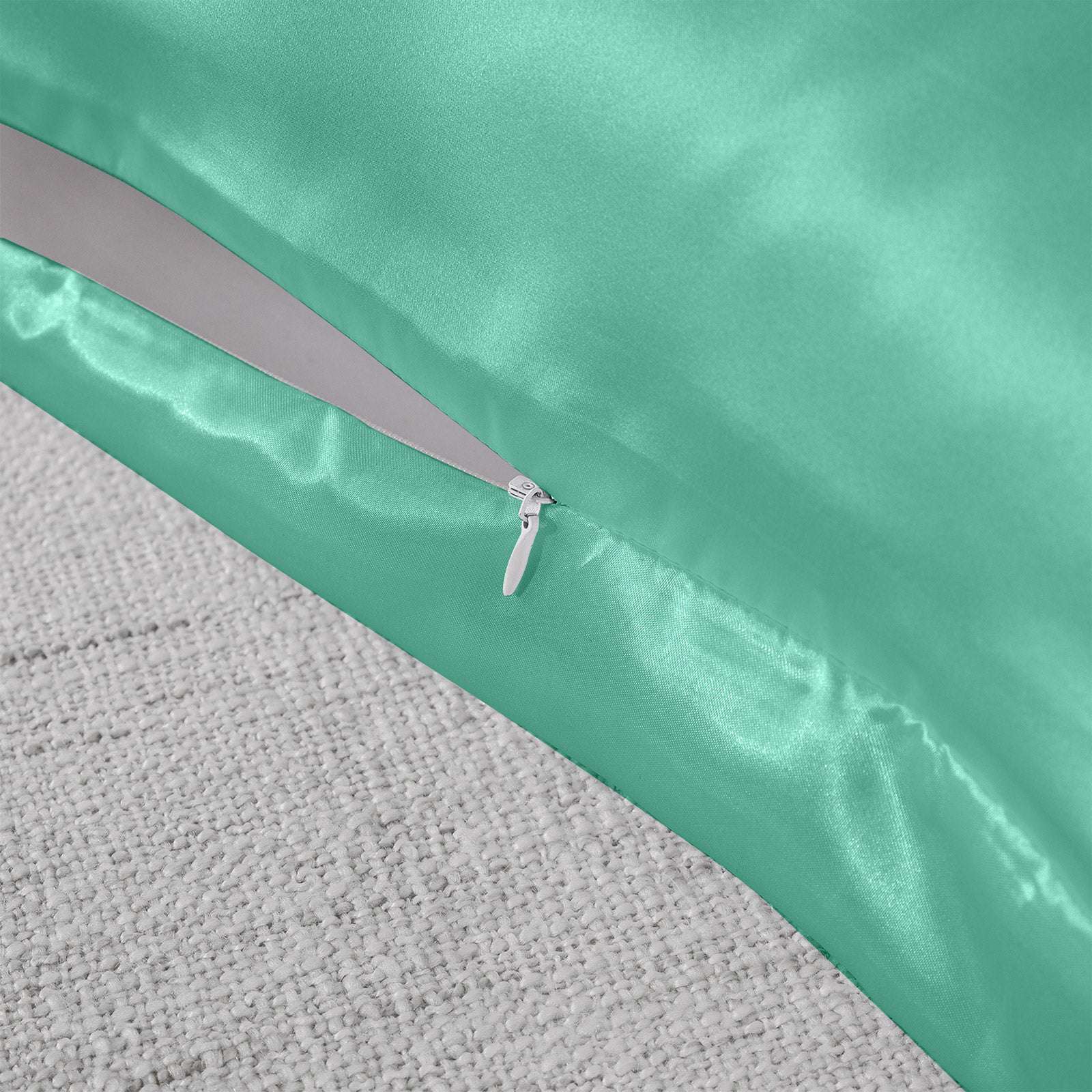 Royal Comfort Mulberry Soft Silk Hypoallergenic Pillowcase Twin Pack 51