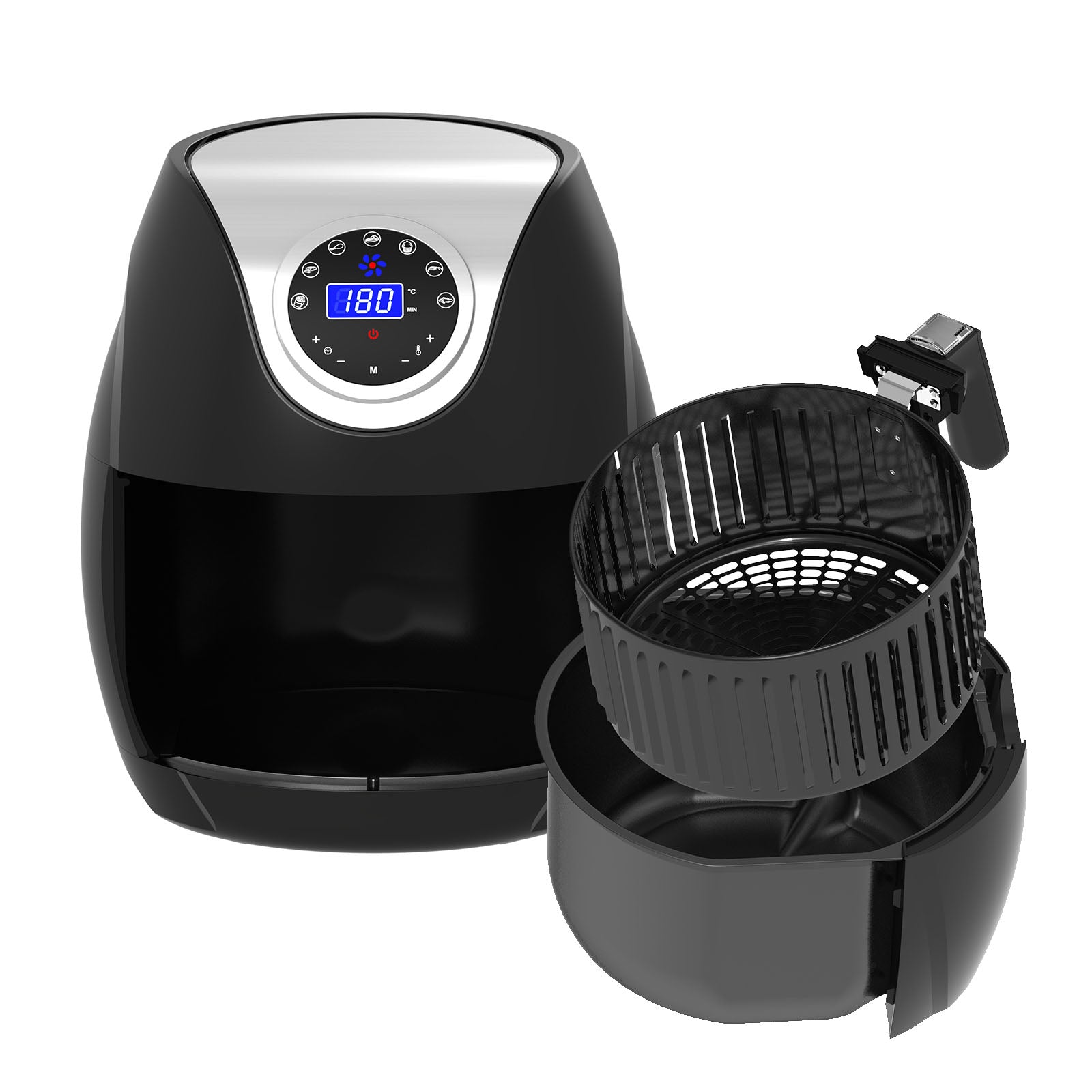 Kitchen couture 7l digital air fryer best sale