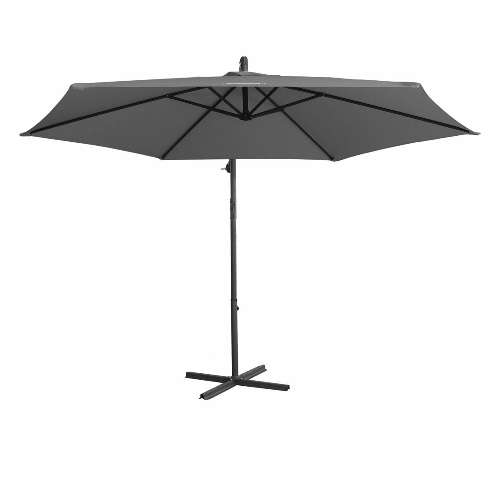 Protective Cover Patio Garden Shade - Charcoal