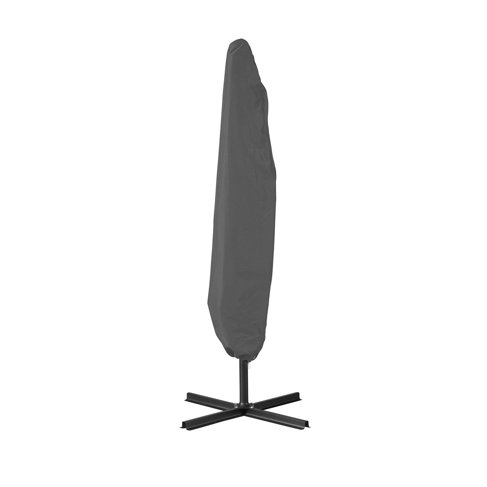 Protective Cover Patio Garden Shade - Charcoal