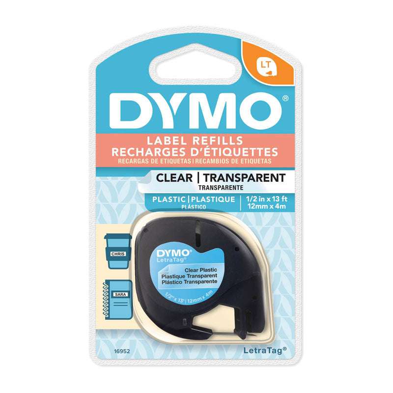 DYMO Light Plastic 12mm