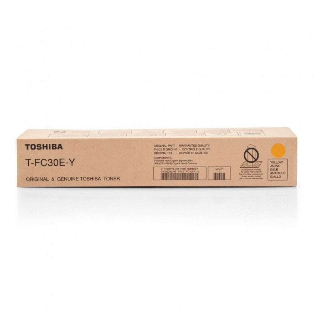 TOSHIBA TFC30 Yellowlow Toner