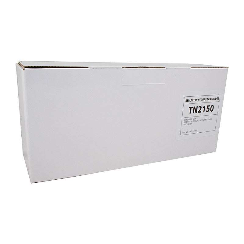 AUSTIC Premium Laser Toner Cartridge Brother Compatible TN2150 Cartridge