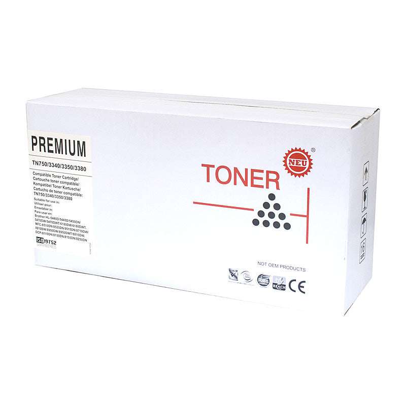 AUSTIC Premium Laser Toner Cartridge Brother Compatible TN3340 Cartridge