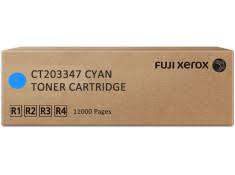 FUJI XEROX Xerox CT203347 Cyan Toner