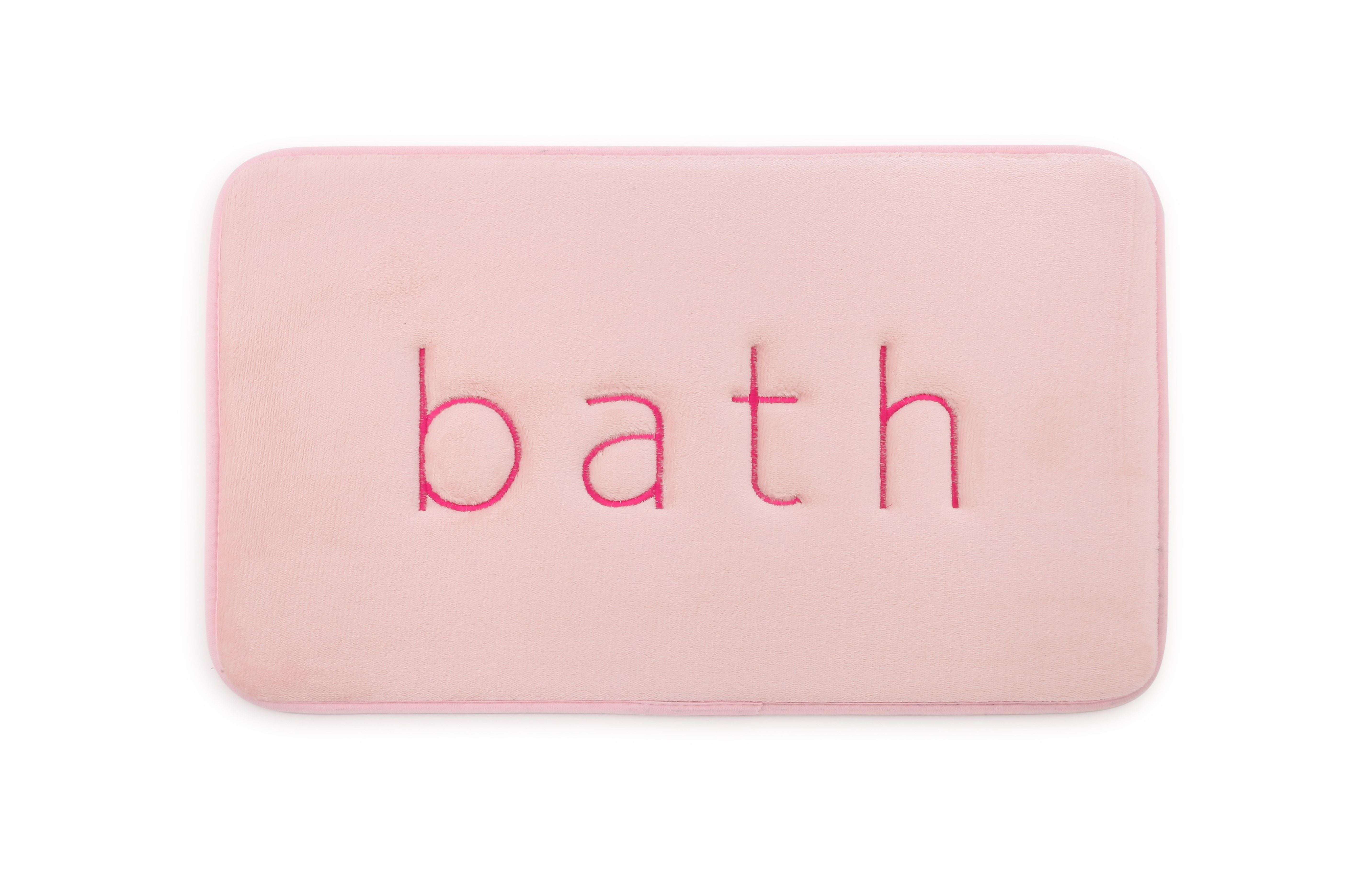 Extra Thick Memory Foam & Super Comfort Bath Rug Mat