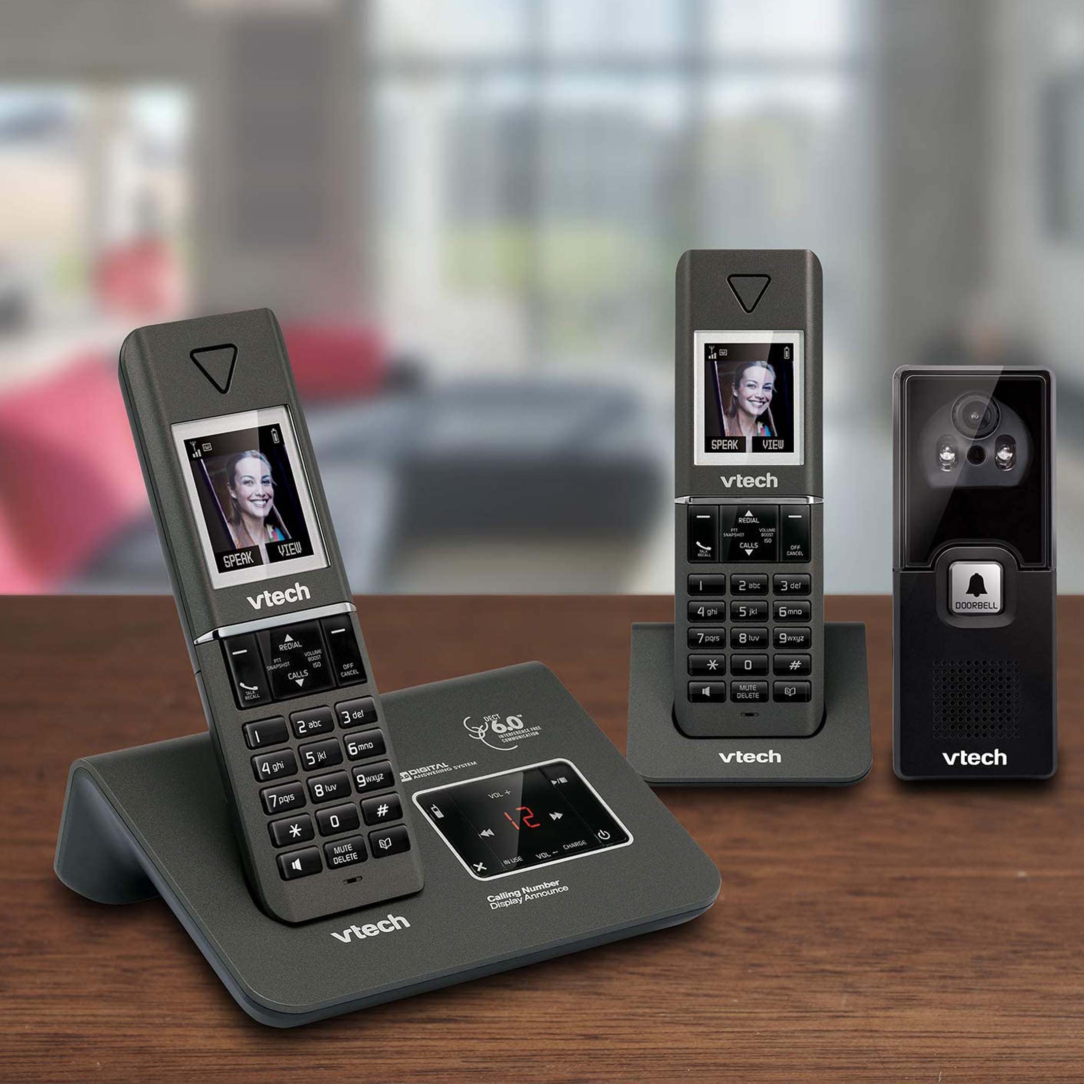 VTech 15951 Twin DECT 6