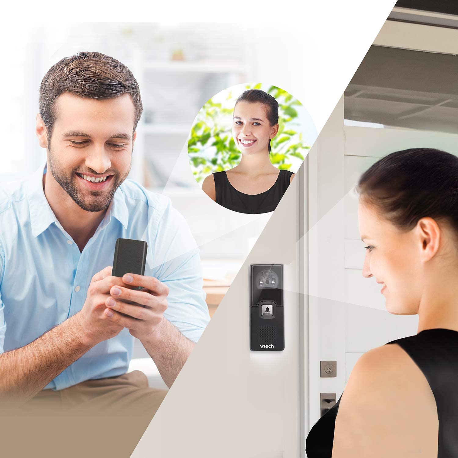 VTech 15951 Twin DECT 6