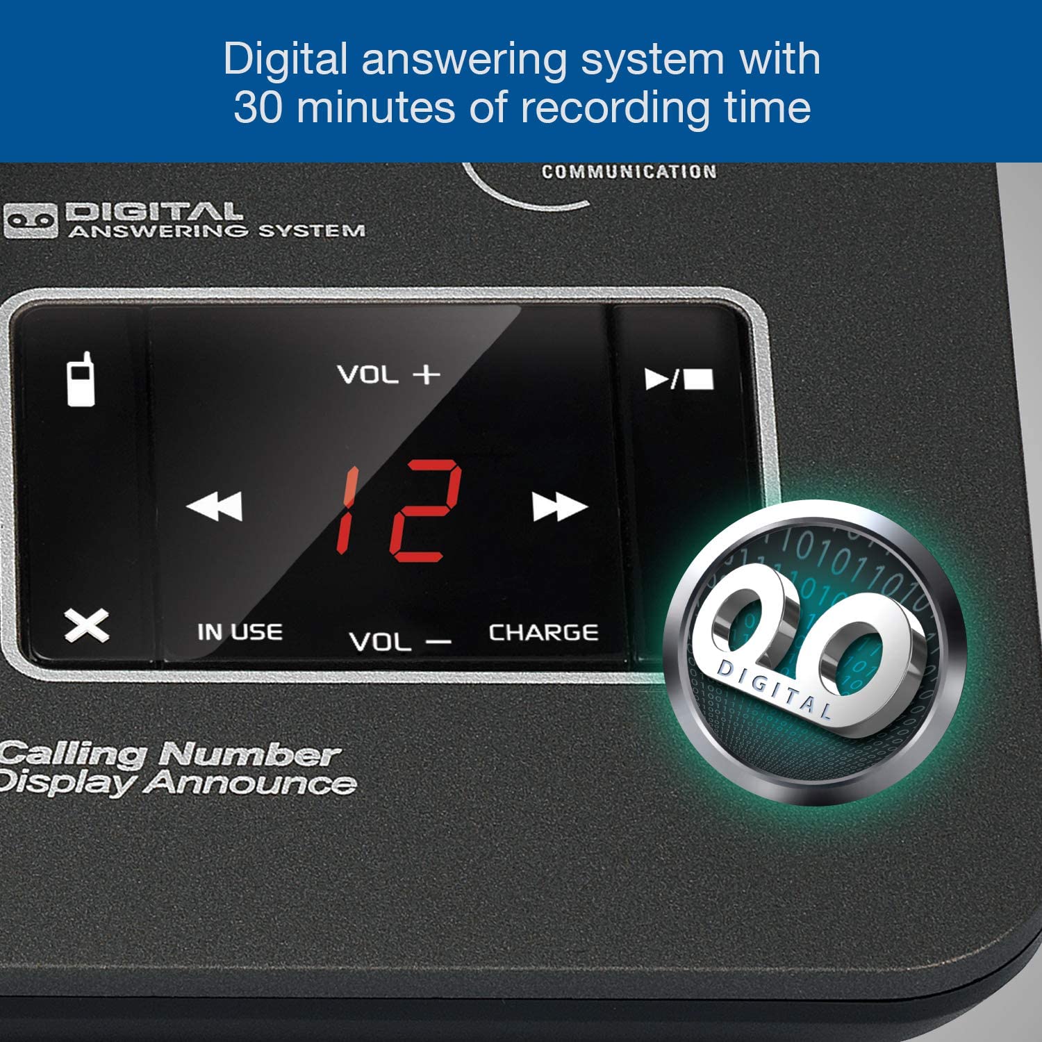 VTech 15951 Twin DECT 6