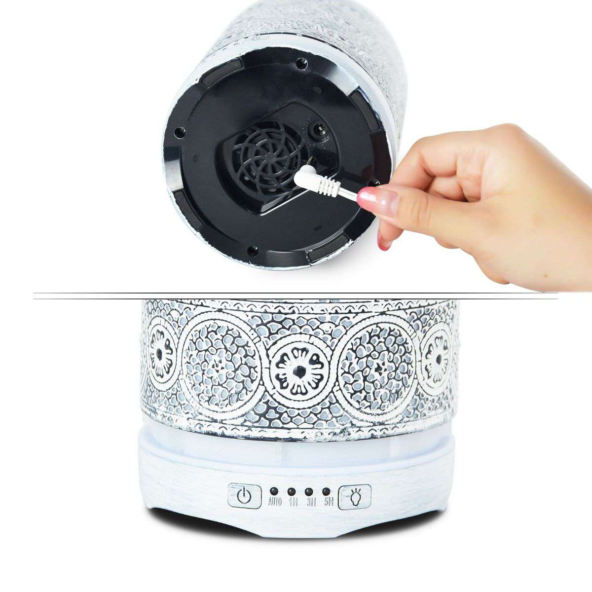 activiva 260ml Metal Essential Oil