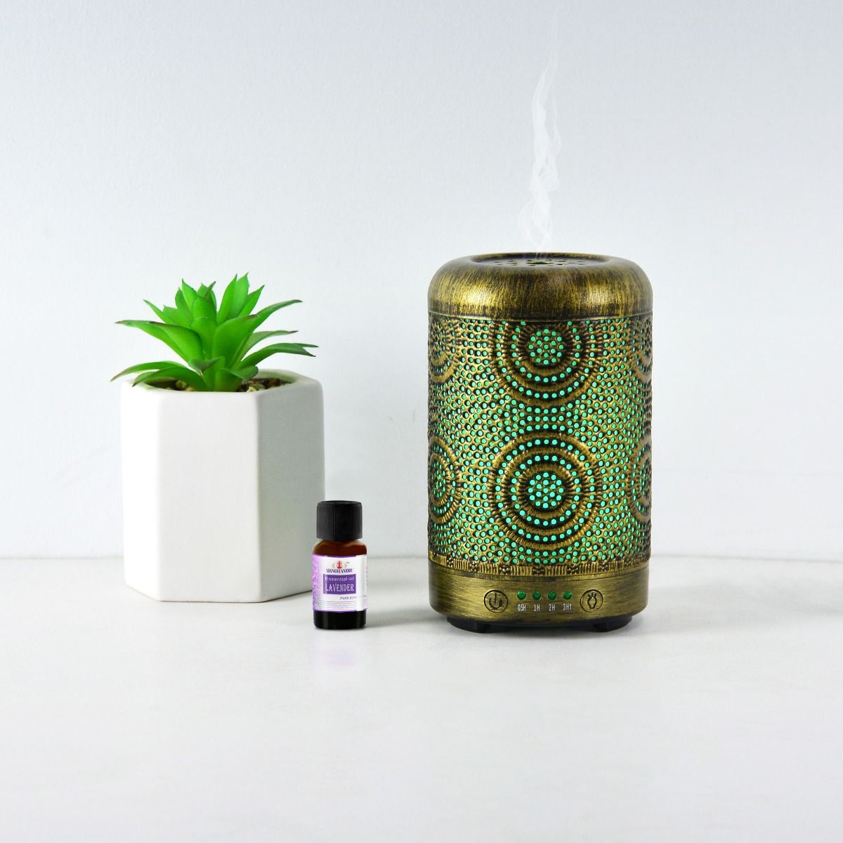 activiva 100ml Metal Essential Oil