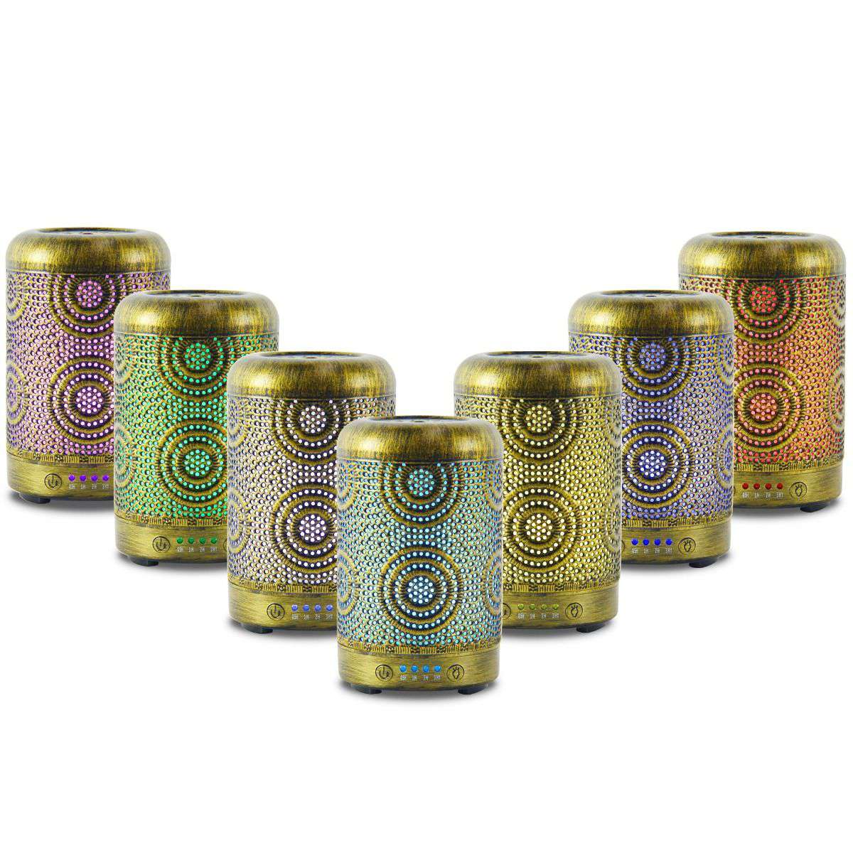 activiva 100ml Metal Essential Oil