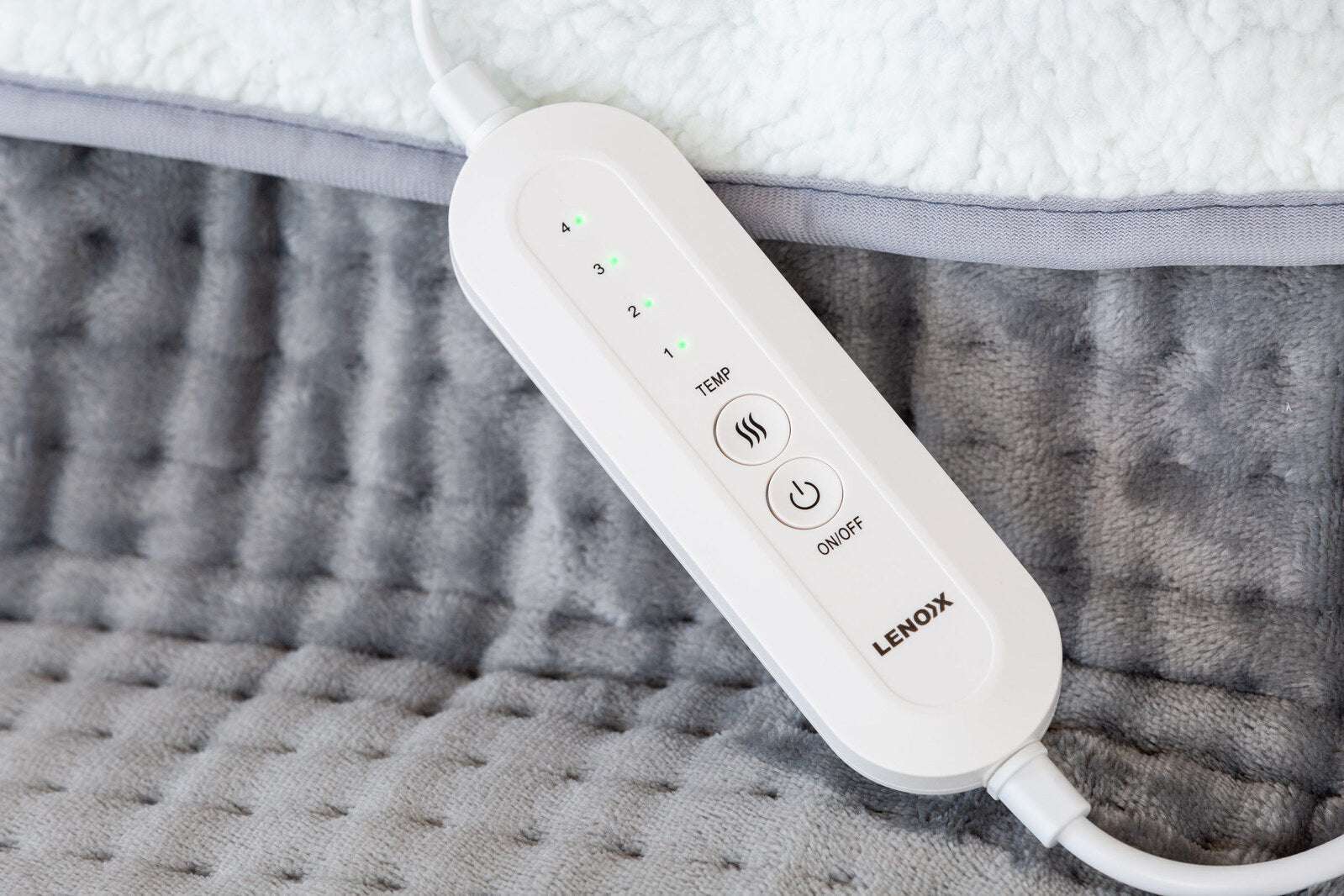 Plush flannel fleece Foot Warmer