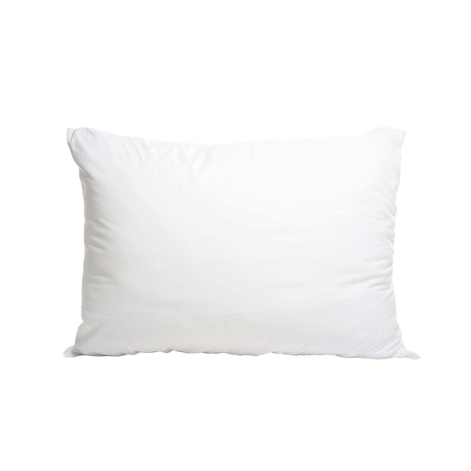 100 Percent Cotton Pillow Cover with 800g Poly Fill, Hypoallergenic, A