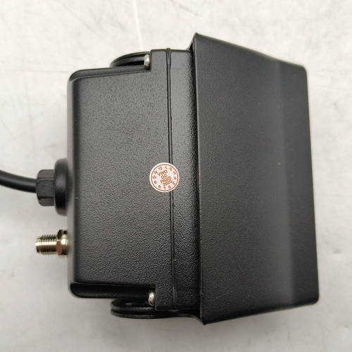 Wireless 4-Channel Split 7" Screen Monitor w/4 Reversing Camera Kit for Truck Trailer Bus