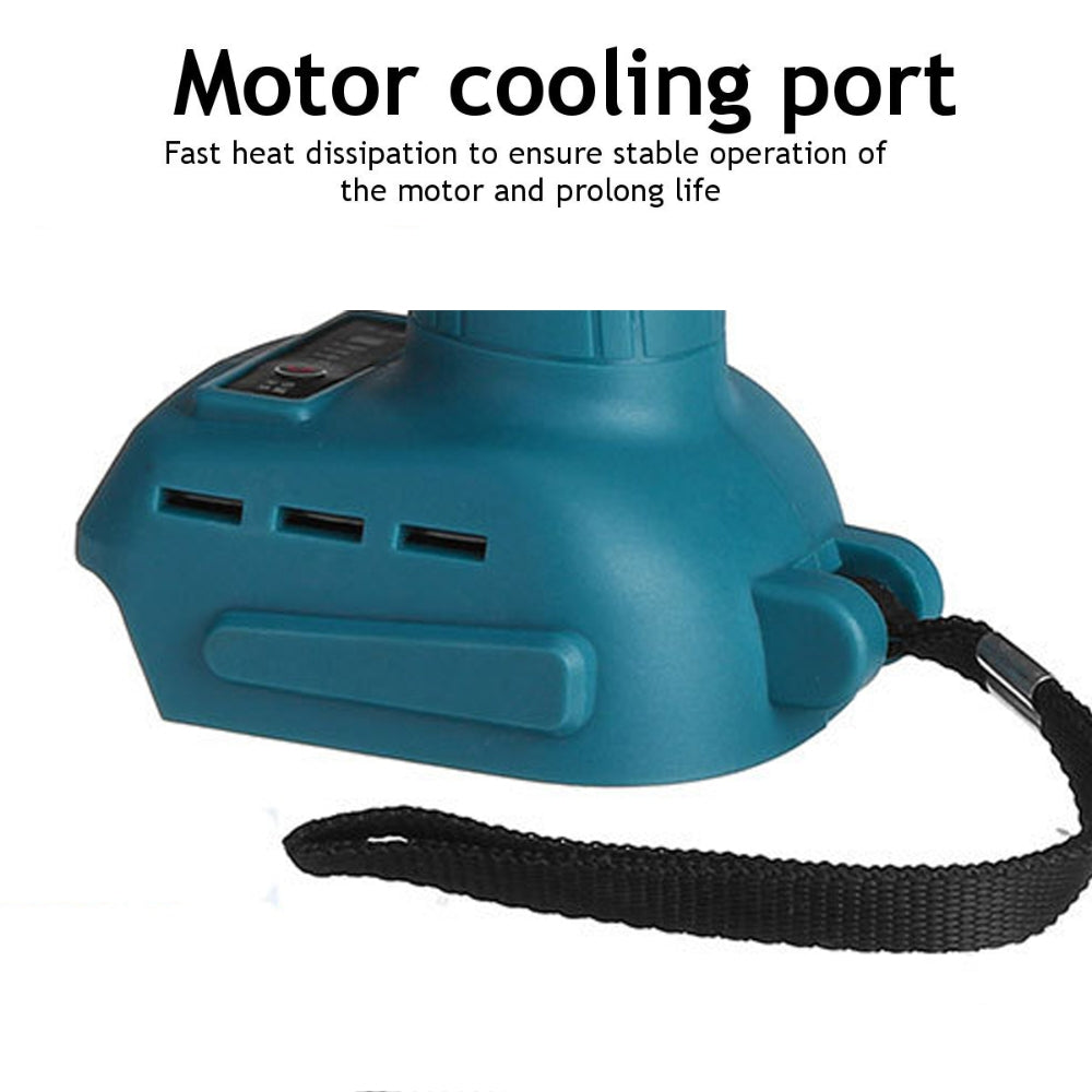 Cordless Electric Pruning Shears Secateur Rechargeable Branch Cutter