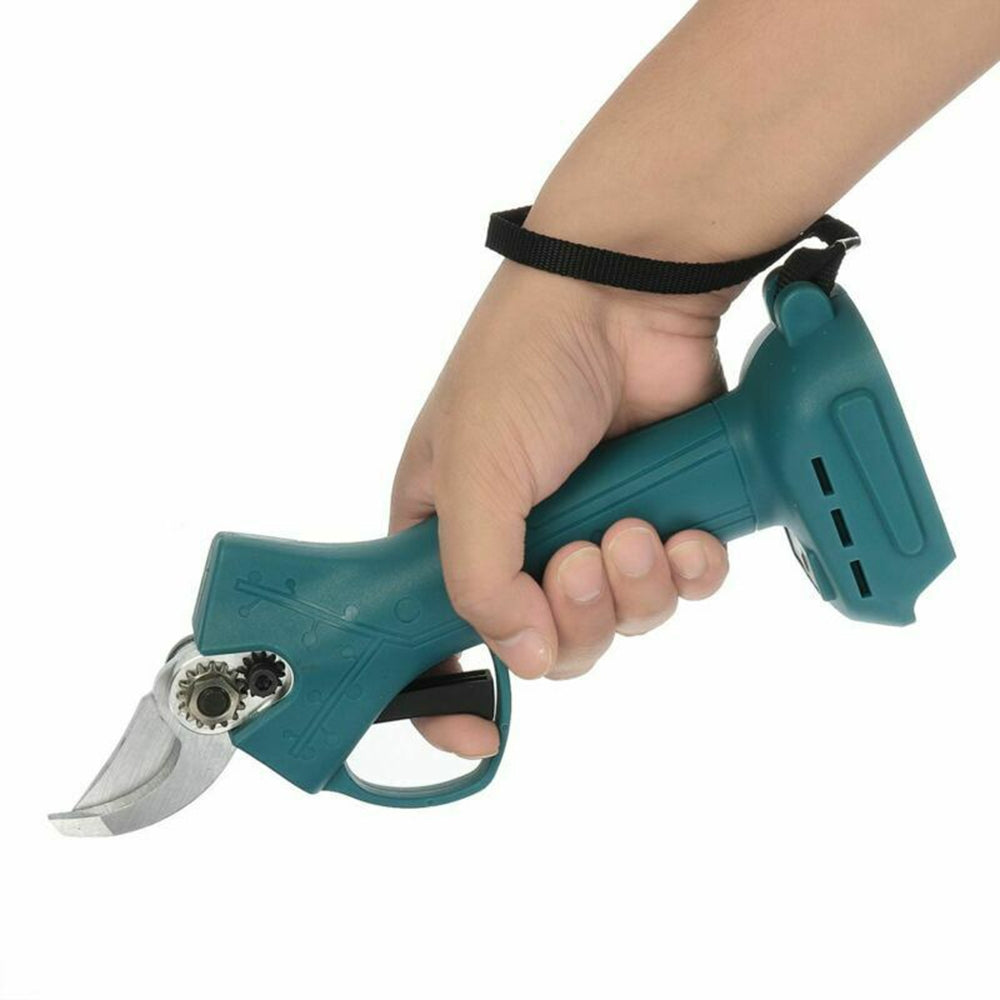 Cordless Electric Pruning Shears Secateur Rechargeable Branch Cutter