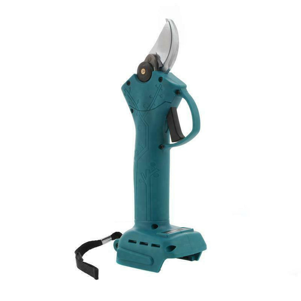 Cordless Electric Pruning Shears Secateur Rechargeable Branch Cutter