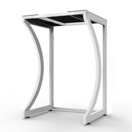 Adjustable Front Load Washer Machine Dryer Shelf