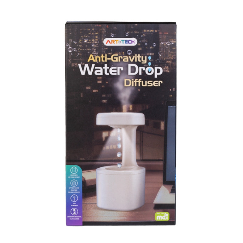 Anti Gravity Water Drop Diffus