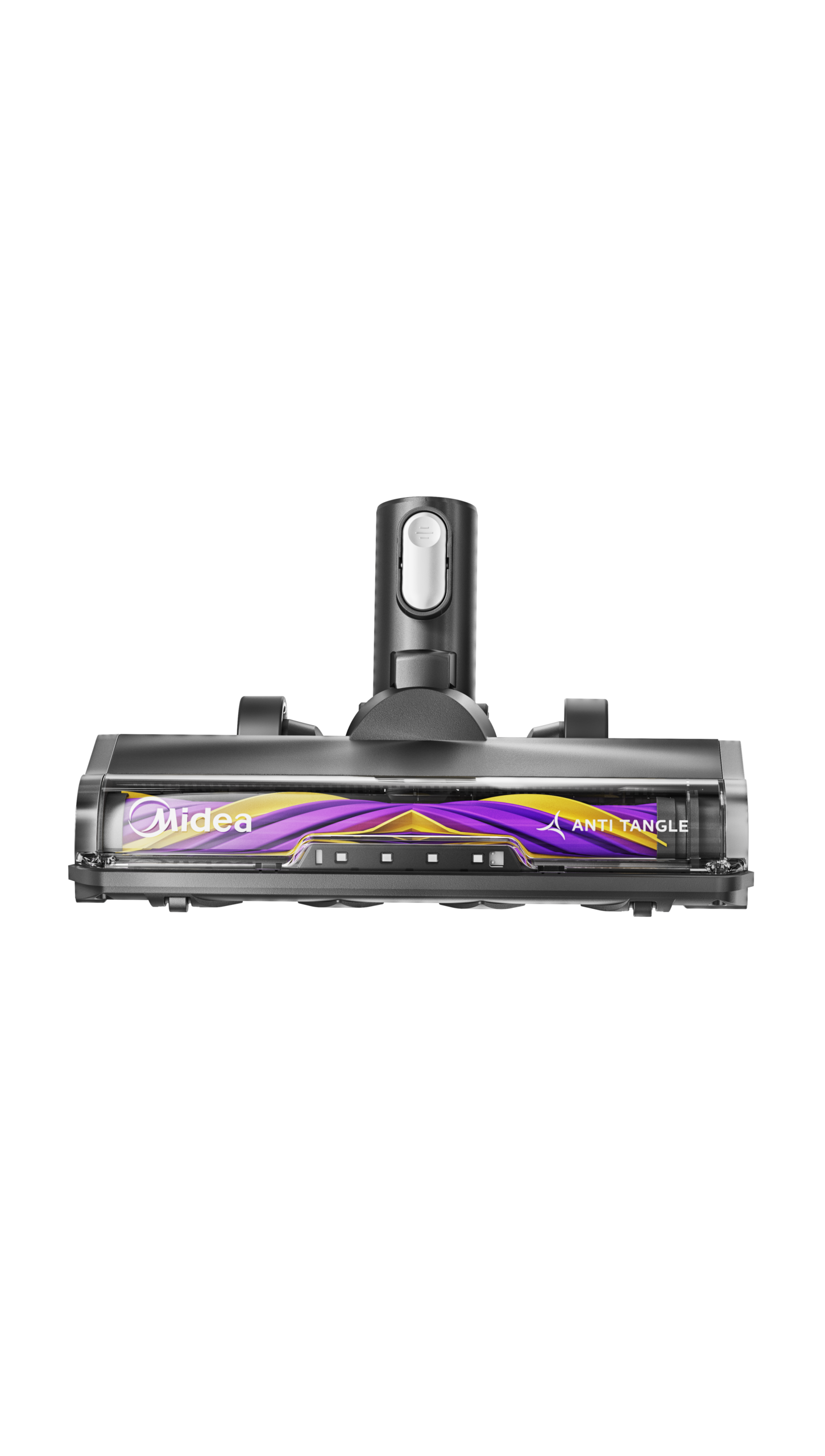 Midea P8 Station Stick Vacuum with Auto-Empty Dust Station