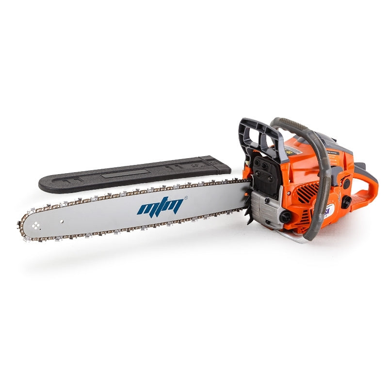 MTM Petrol Commercial Chainsaw 22 Bar