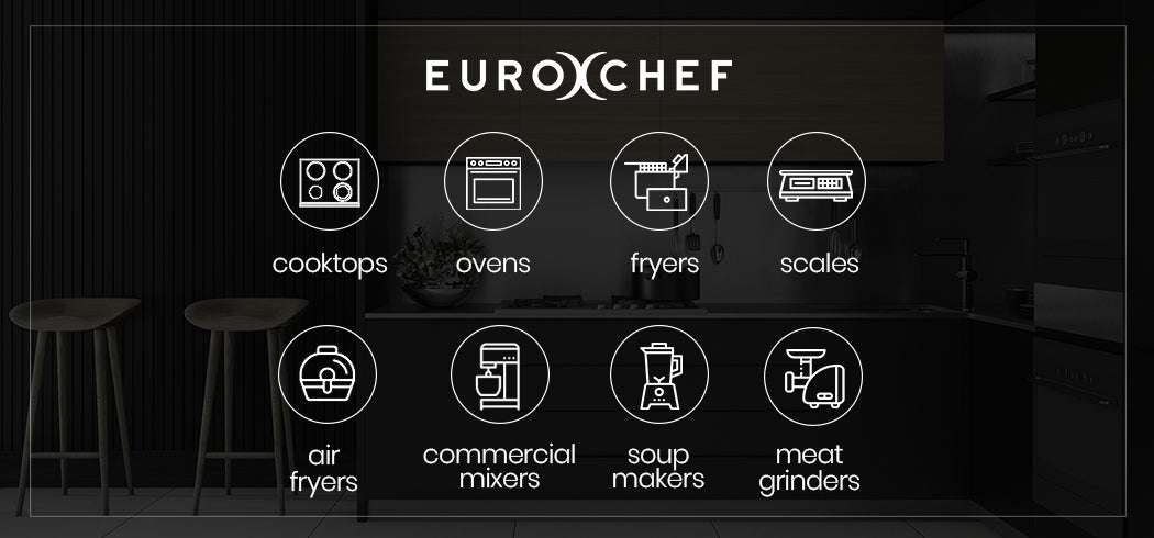 EUROCHEF Cold Press Slow Juicer Machine Fruit Electric Juice Maker Vegetable Extractor Squeezer