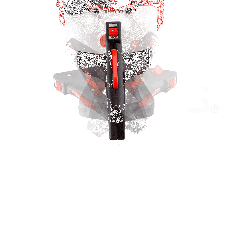 Baumr-AG 26CC Petrol Hedge Trimmer - 2-Stroke Clipper