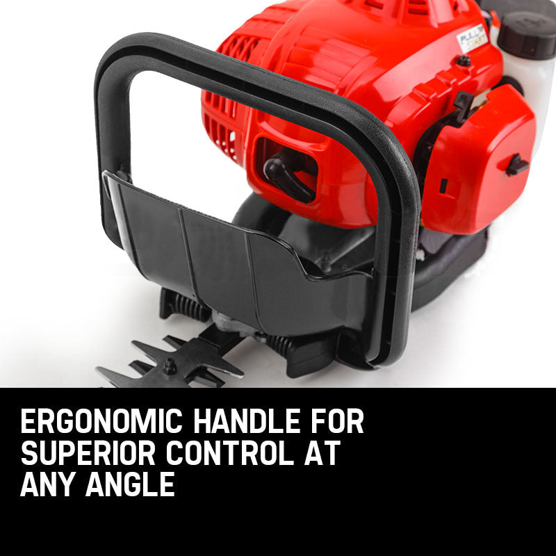 Baumr-AG 26CC Petrol Hedge Trimmer - 2-Stroke Clipper