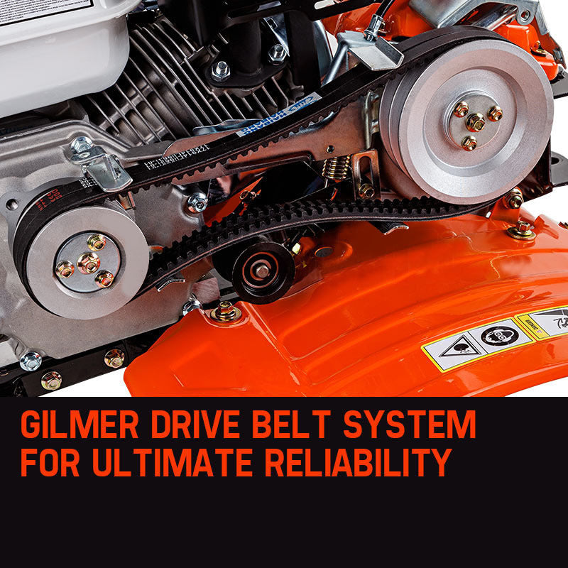 0HP Cultivator Tiller Plough