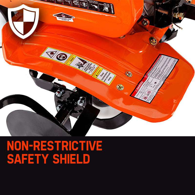 0HP Cultivator Tiller Plough