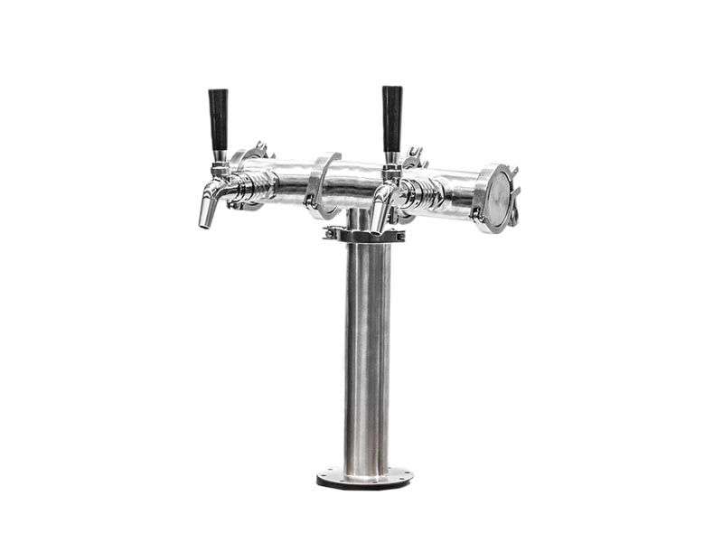 Beer Font Tower - Double Tap Modular Beer Font