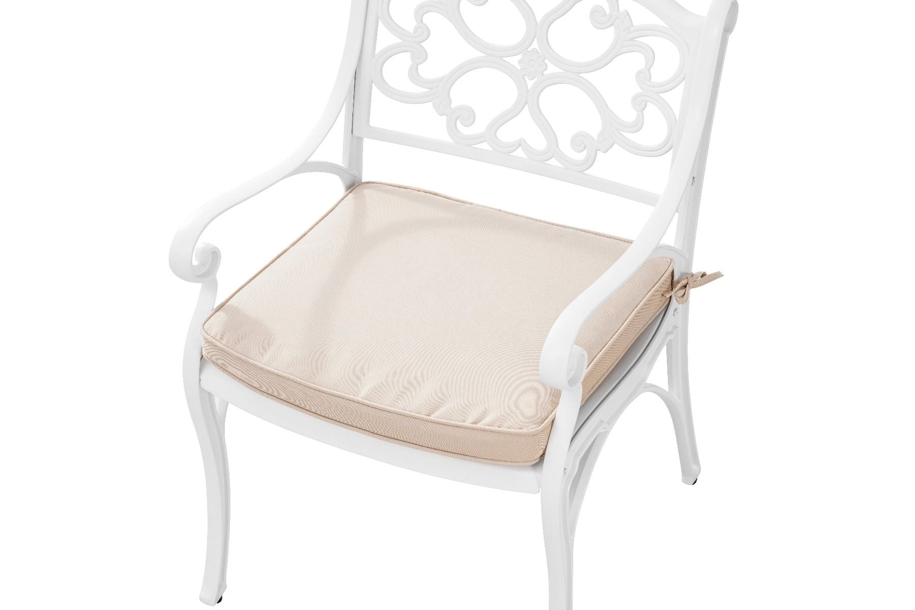 MARCO ALUMINIUM CHAIR  (one pair)