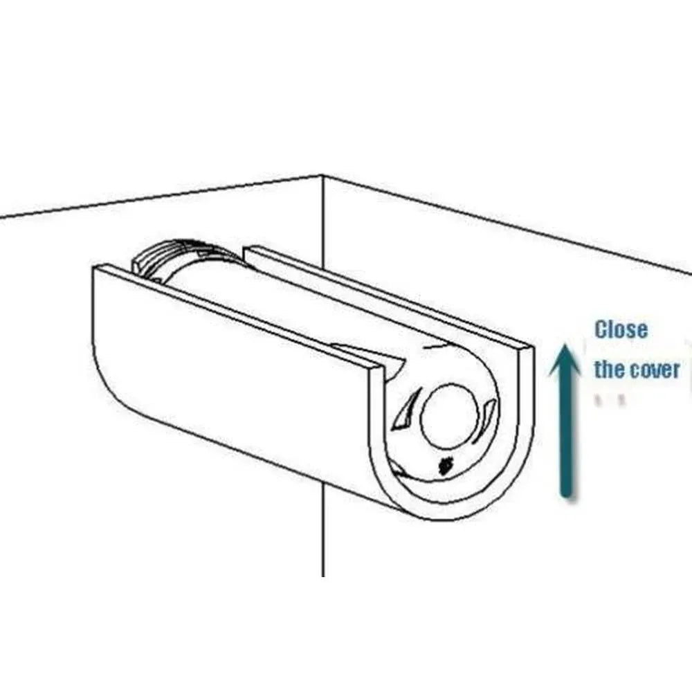 5 FRIDGE WATER FILTER PREMIUM QUALITY For FISHER & PAYKEL 836848 836860 & AMANA Bedworld