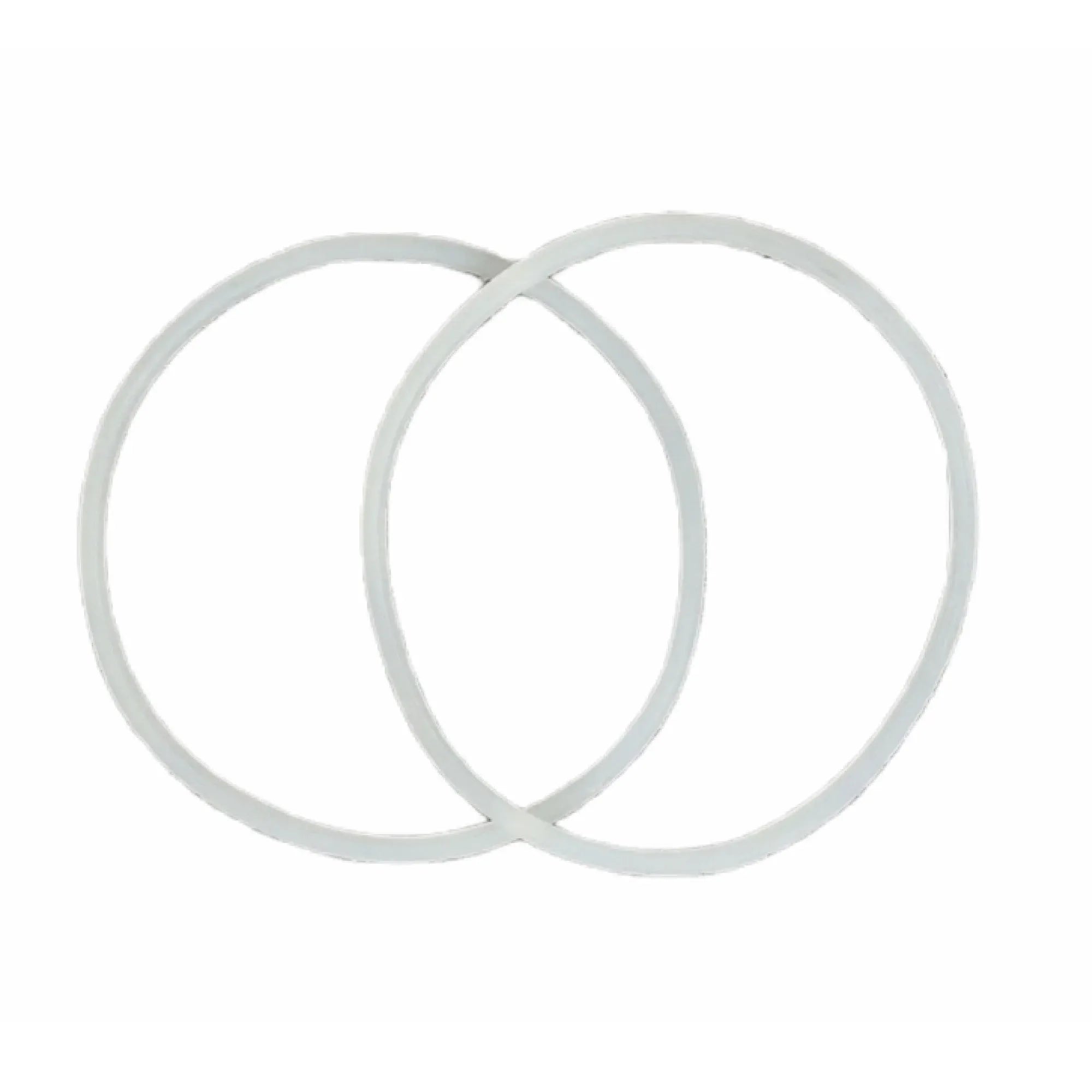 2x For Magic Bullet Rubber Seals - Replacement Gasket Rings Bedworld