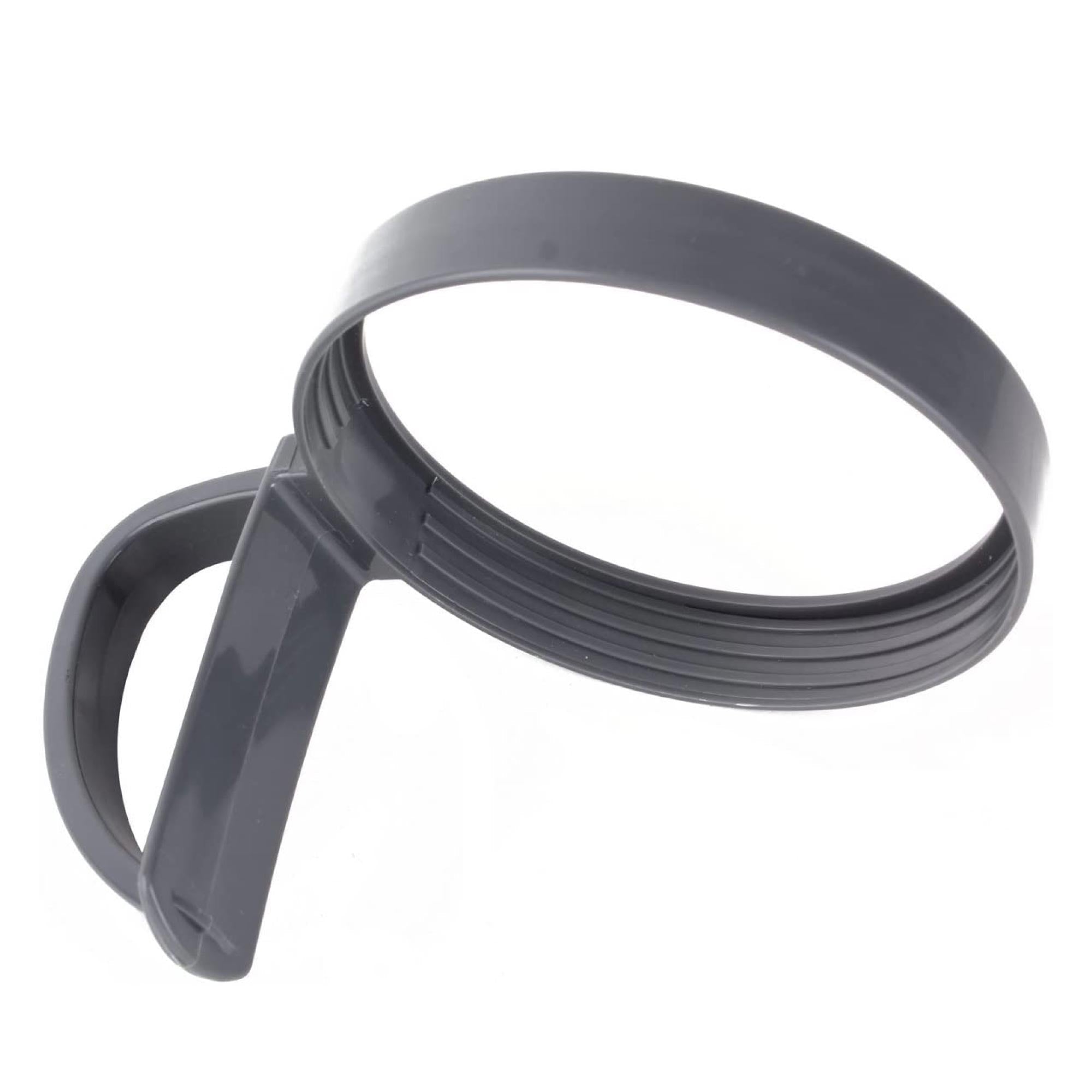 For Nutribullet Short Cup + Handheld Lip Ring For Most Nutri 600 and 900 Models