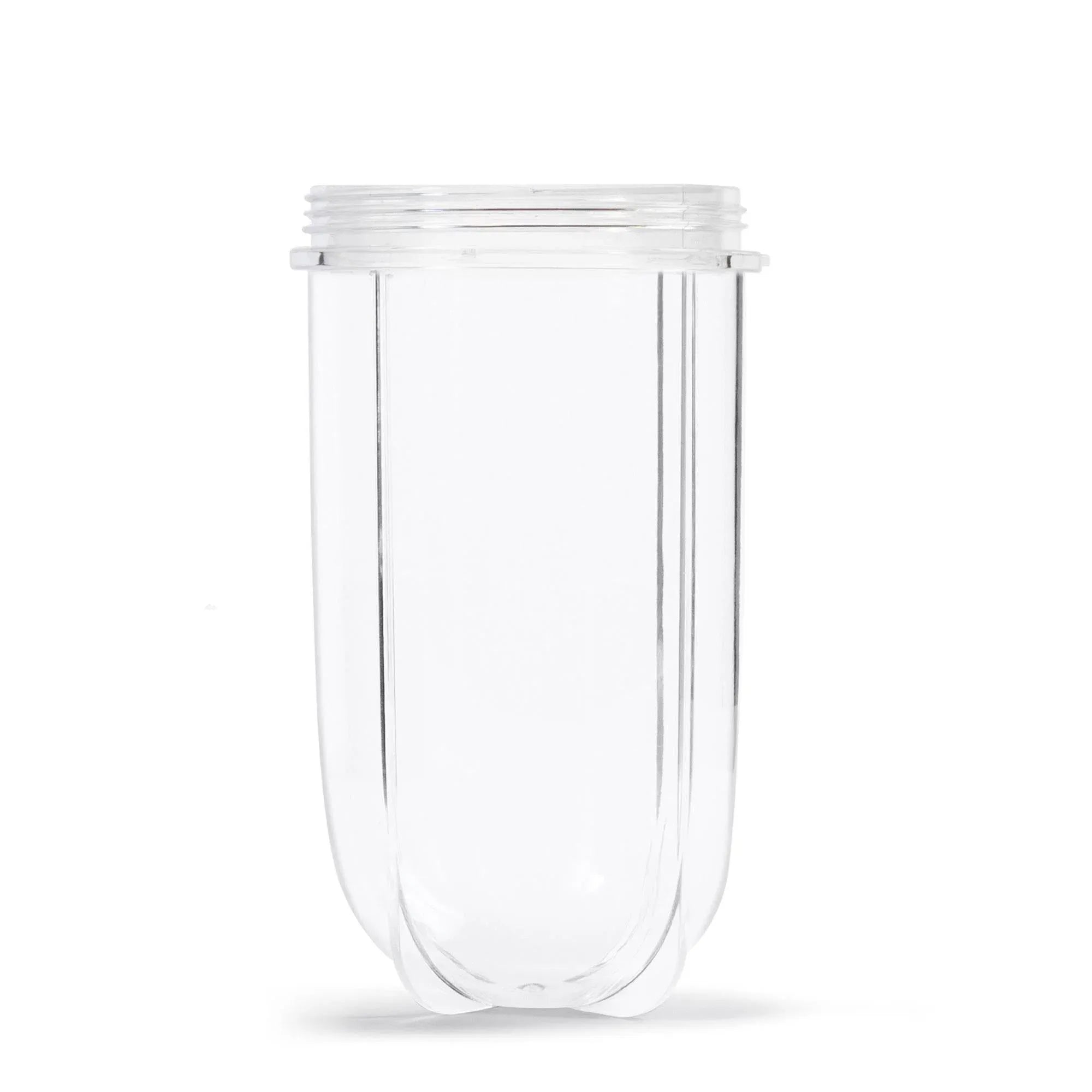 500ml Tall Cup Replacement + Extractor Cross Blade Compatible with Magic Bullet Bedworld