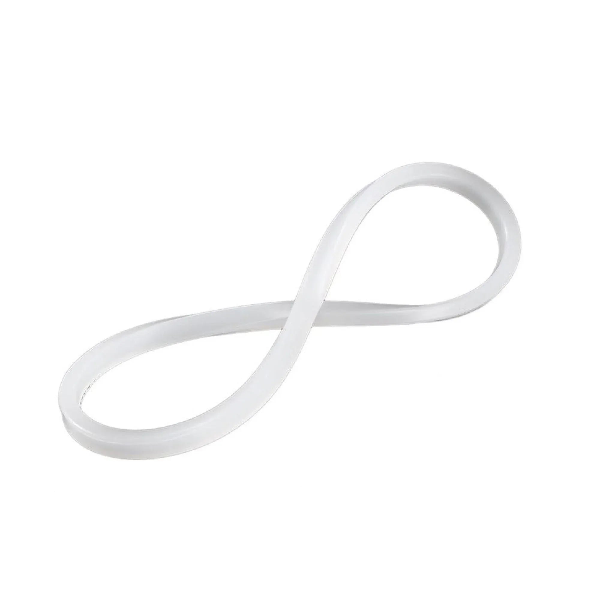Kitchee 2x For Nutribullet Rubber White Seal - Gasket Ring For 600 600W