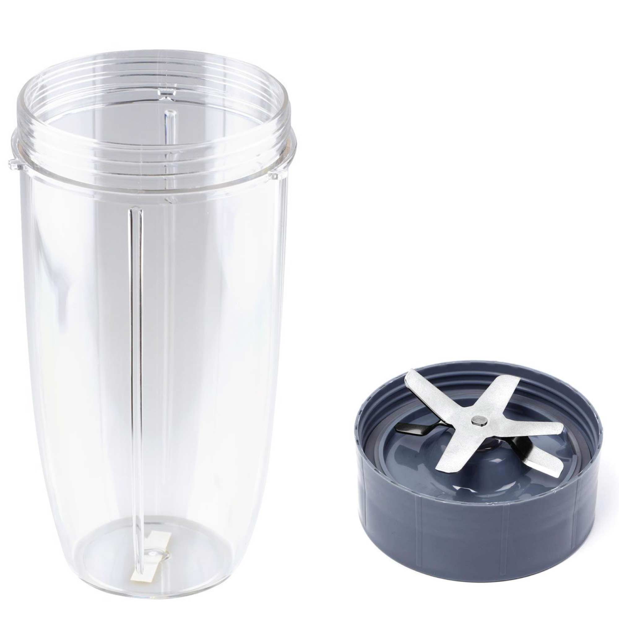 For Nutribullet Extractor Blade + Colossal Big Tall Large Cup 600 and