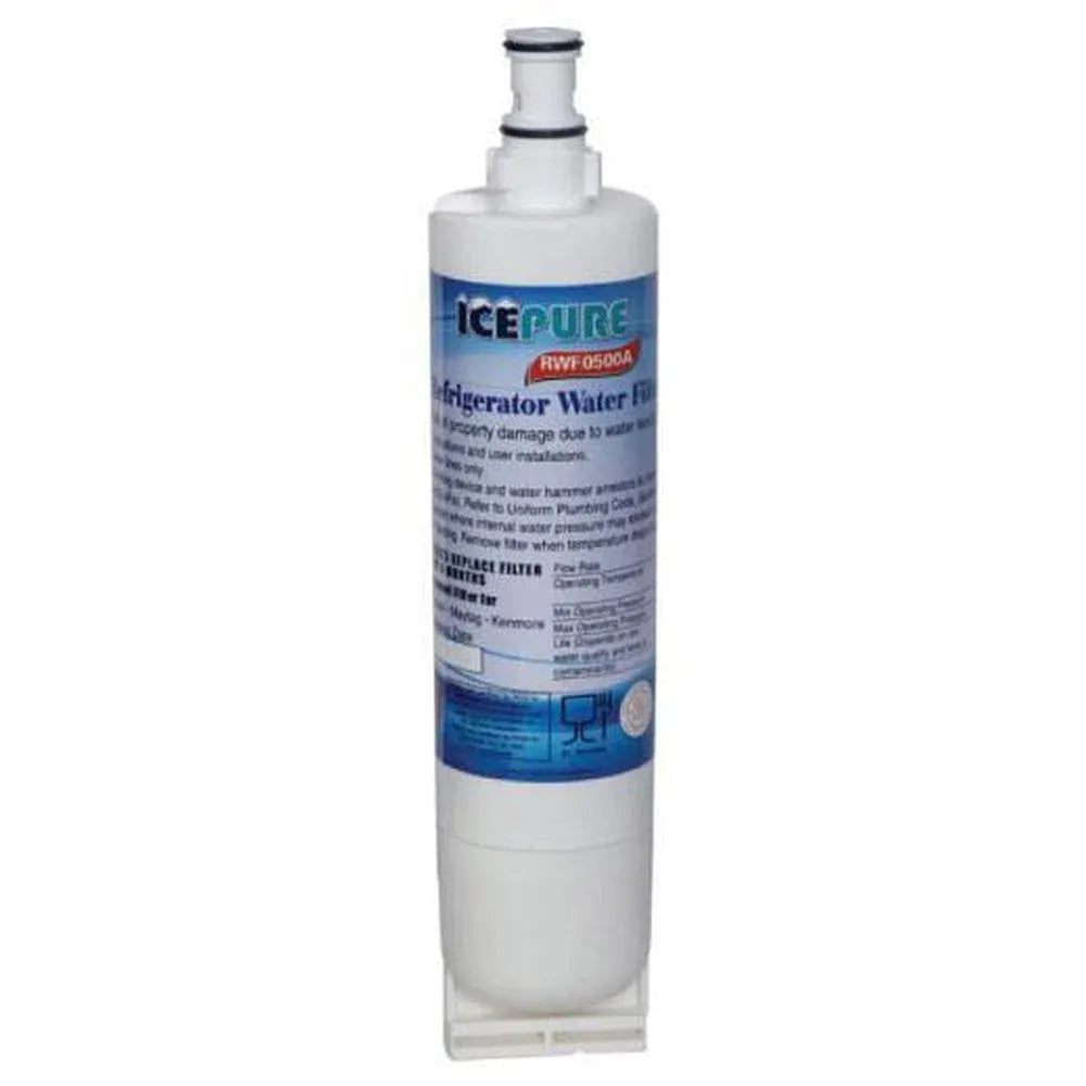 Fridge Water Filter Cartridge RFC0500A RWF0500A For Whirlpool 4396508 Kenmore Bedworld